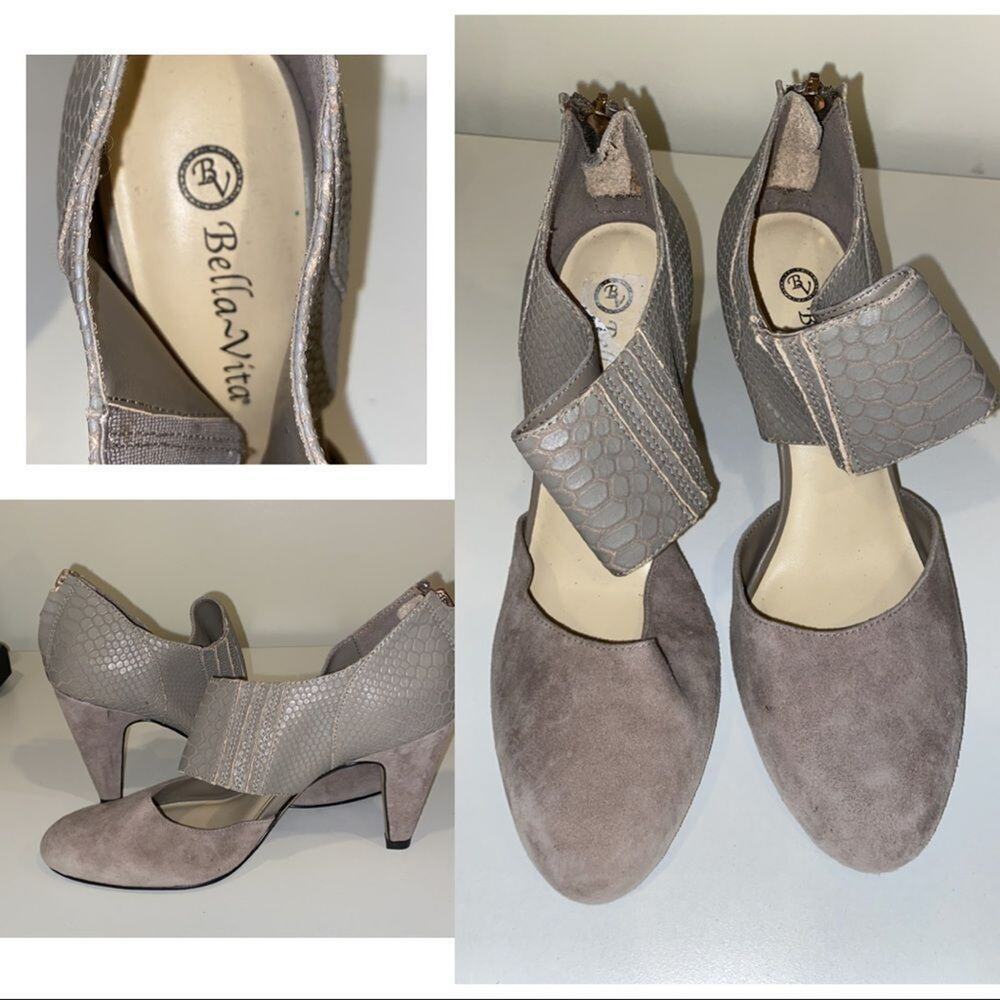 Bella Vita Heels - Picture 4 of 14